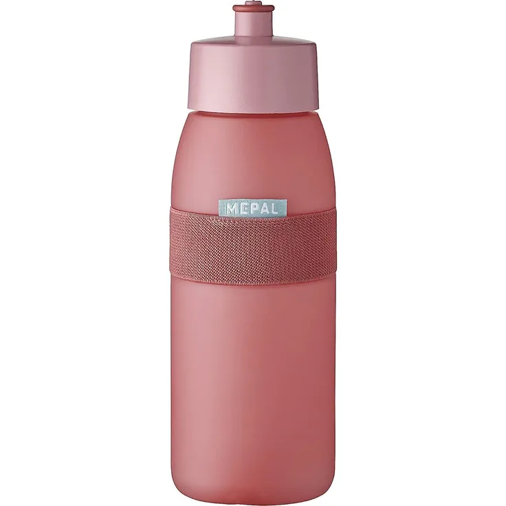 Mepal Ellipse Vivid Mauve Sport-Trinkflasche 500 ml