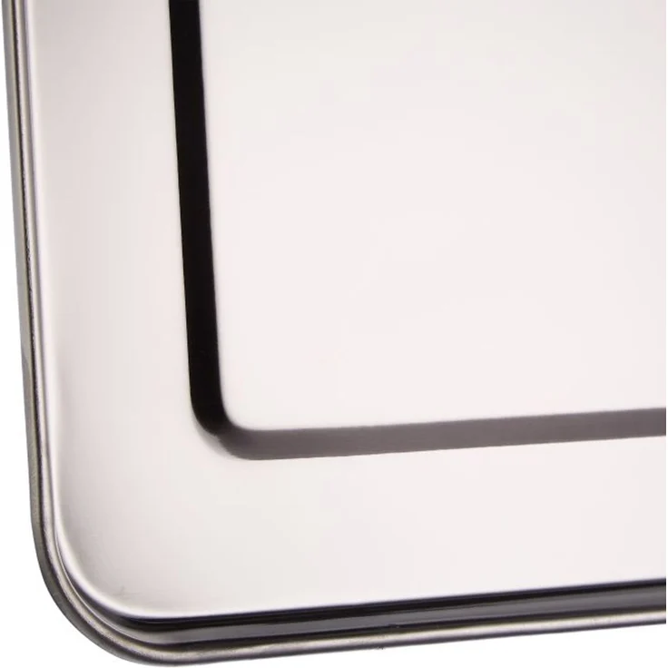 Servierplatte 3er Set, Größe M, 1,5 x 33 x 26,5 cm – Bild 6