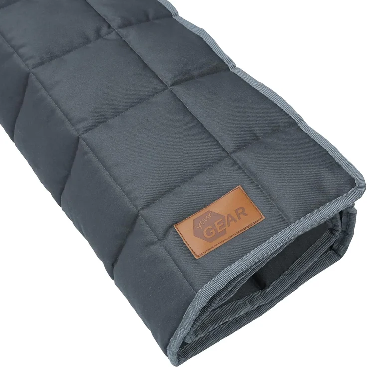 yourGEAR Hundematte your GEAR Lana Hundematte 160x100 cm Hundedecke, Baumwolle, waschbar – Bild 5