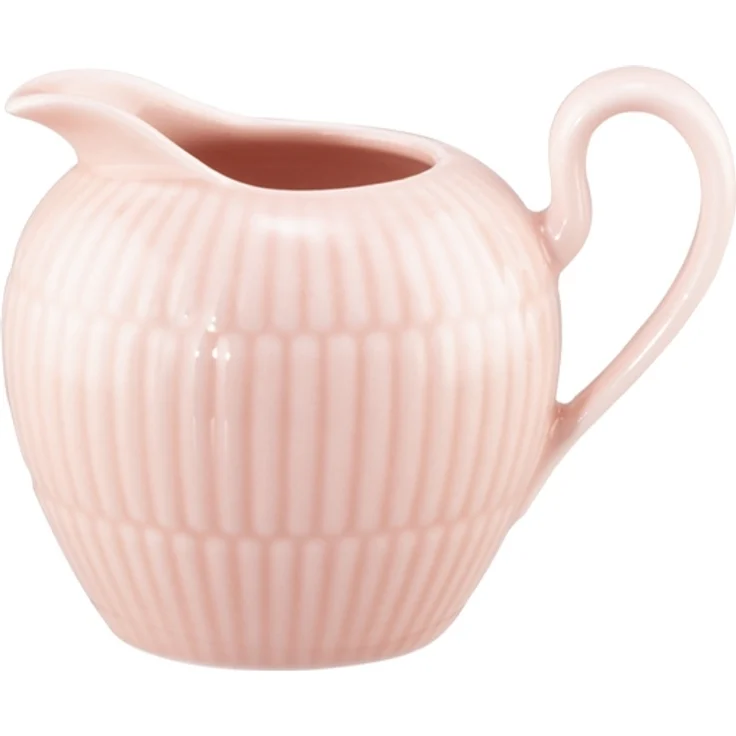 Seltmann Weiden Amina Milchkännchen 170 ml - Rosé – Bild 1