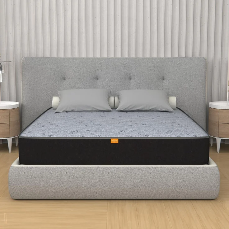 miasuite i sogni italiani Matratze 85x190 Höhe 22 cm - Waterfoam, Unverformbar, Medizinprodukt | Summit – Bild 1