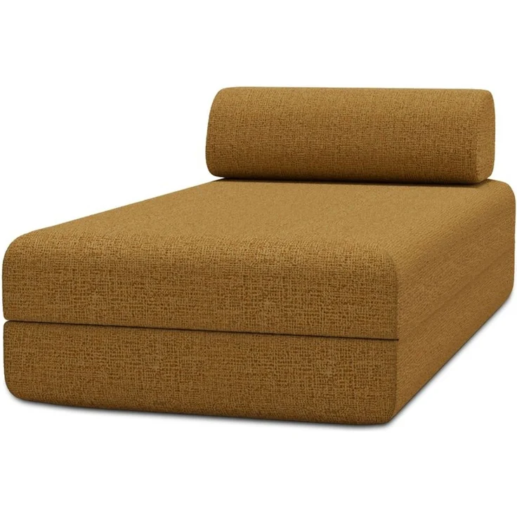 gelbe Tweed-Cabriolet – Bild 1