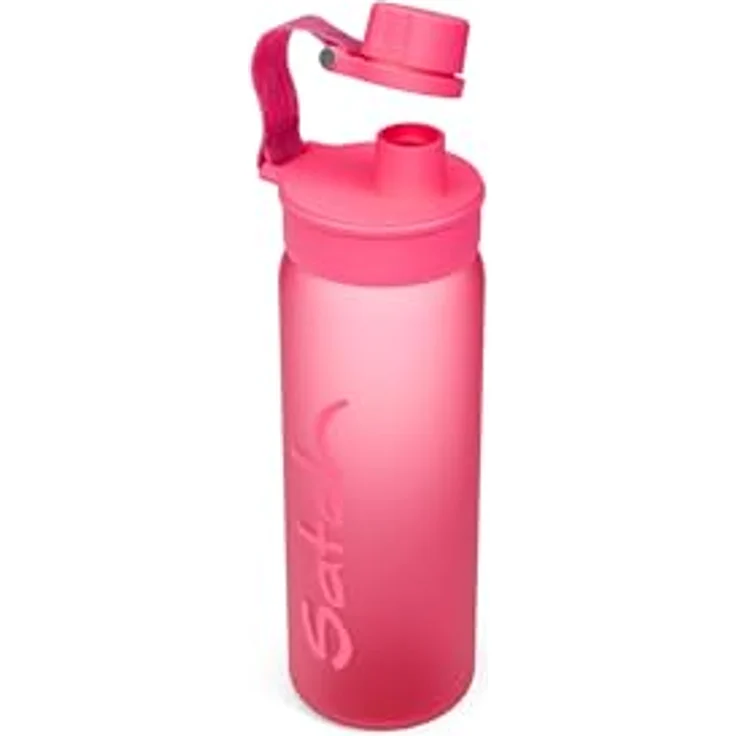 Satch Trinkflasche Sport Trinkflasche, auslaufsicher und kohlensäuregeeignet – Bild 6