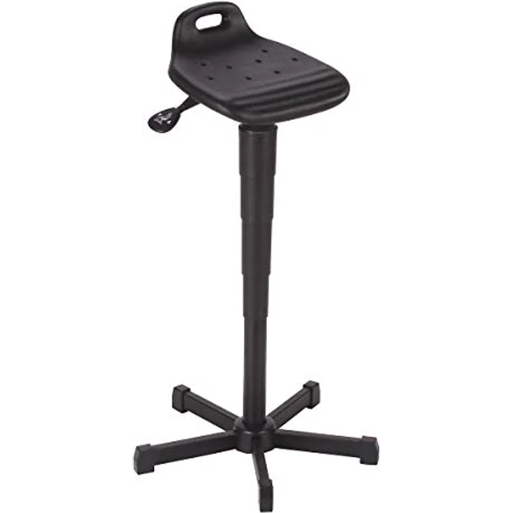meychair Stehhilfe 11003 AF0-PU2 9005 schwarz – Bild 2