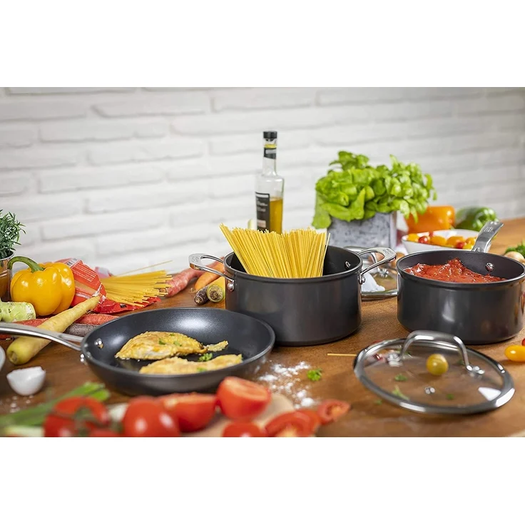 Kuhn Rikon Easy Pro Saute-Pfanne 28 cm – Bild 8