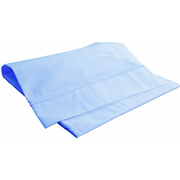PMP Kissenbezug, 40x60 cm, Himmelblau – Bild 2