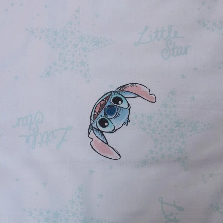 Lilo & Stitch Bettwäsche-Set für Kinder – Bettbezug 100x135 cm & Kissenbezug 40x60 cm – Bild 2