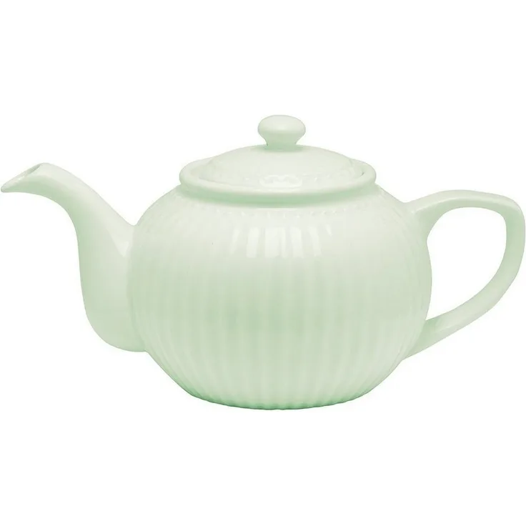 Greengate Alice Teekanne pale green 1 l