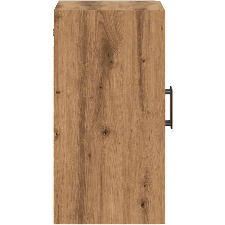vidaXL Wandschrank Artisan-Eiche 60x31x60 cm Holzwerkstoff 857305 – Bild 4