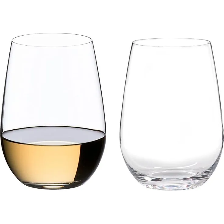 Riedel 414-15 Rotweinglas ''O'' Riesling-Sauvignon Blanc, 2-er Set
