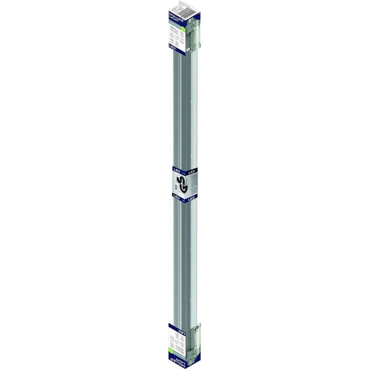 LED Wannenleuchte, 2000 Lumen, Neutralweiß, L 156 cm
