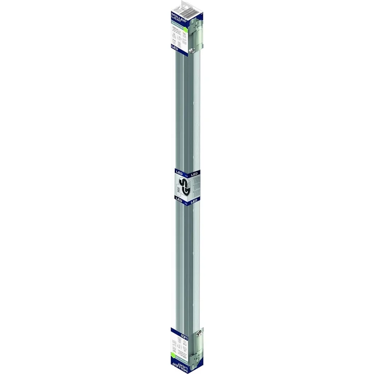 LED Wannenleuchte, 2000 Lumen, Neutralweiß, L 156 cm