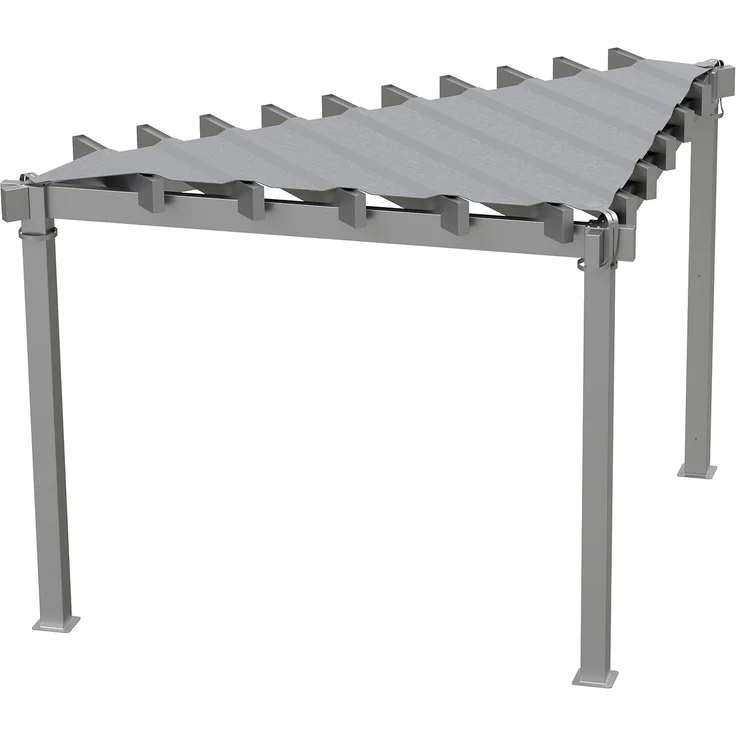 Sojag Lima 1010 | Aluminium Pergola mit – Bild 6