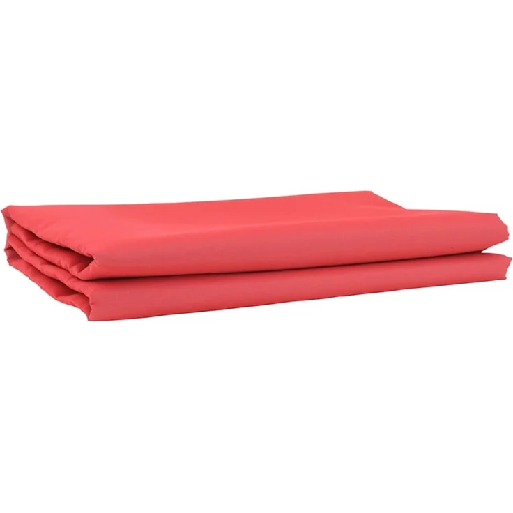 vidaXL Markisenersatzstoff Rot 1000 x 160 cm Polyester 42000831 – Bild 1
