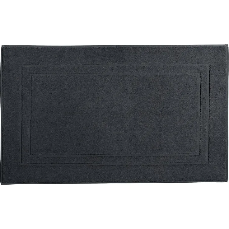 Erwin Müller Badematte Badteppich "Konstanz", Höhe 9 mm, eckig, Uni