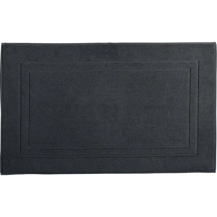 Erwin Müller Badematte Badteppich "Konstanz", Höhe 9 mm, eckig, Uni – Bild 1