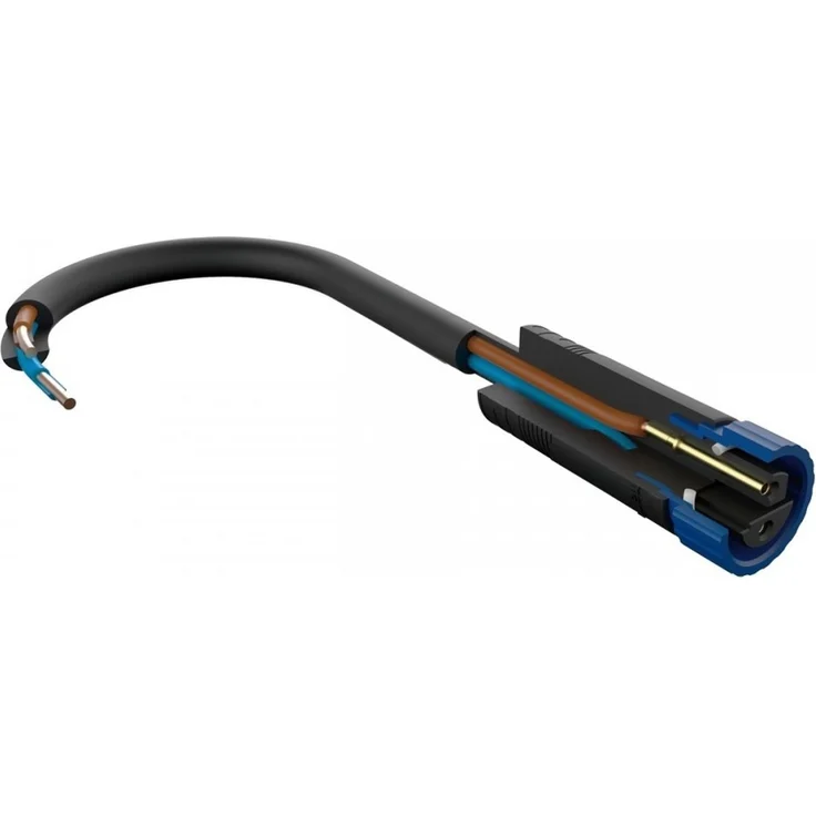 Paulmann No. 93929 Plug&Shine Verteiler 3-fach IP68 Schwarz – Bild 5