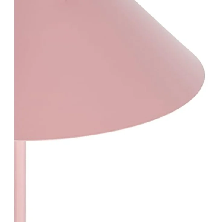 Qazqa Stehlampe Triangolo, ohne Leuchtmittel, E27, Rosa, Design, Stahl, 1-flammig – Bild 6