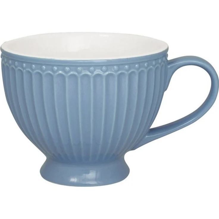 Greengate Teetasse Alice sky blue – Bild 4