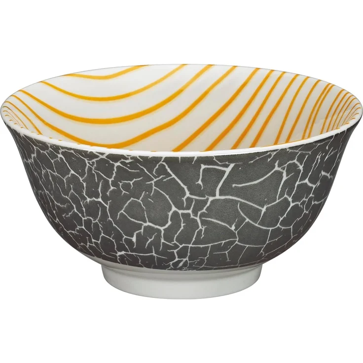 Cilio Bowl AMICI Kritzel 15,5 Cm
