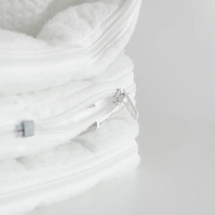 AM Qualitätsmatratzen | Hochwertiger Komfort Matratzenbezug90 x 220 x 14 cm - Ersatzbezug – Bild 3
