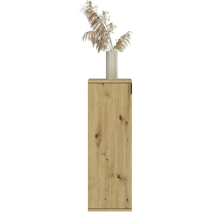 Garderoben-Set >Projekt X< in Artisan Eiche - 152x99x34cm (BxHxT) – Bild 2