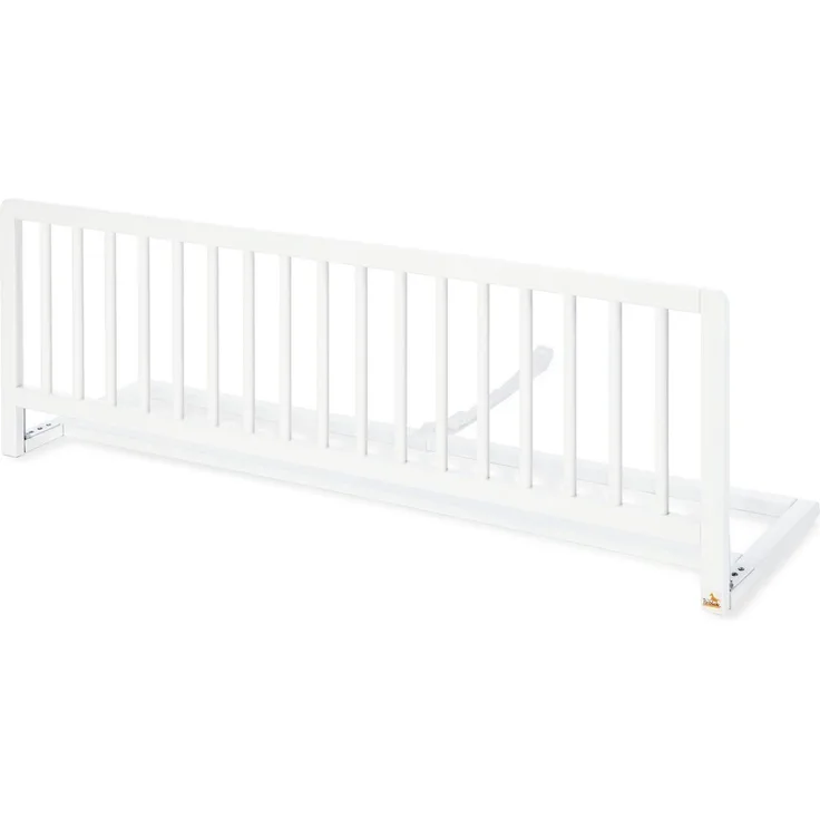 Pinolino 'Comfort' Bettschutzgitter weiß lackiert, L 115 cm, B 32 cm, H 40 cm