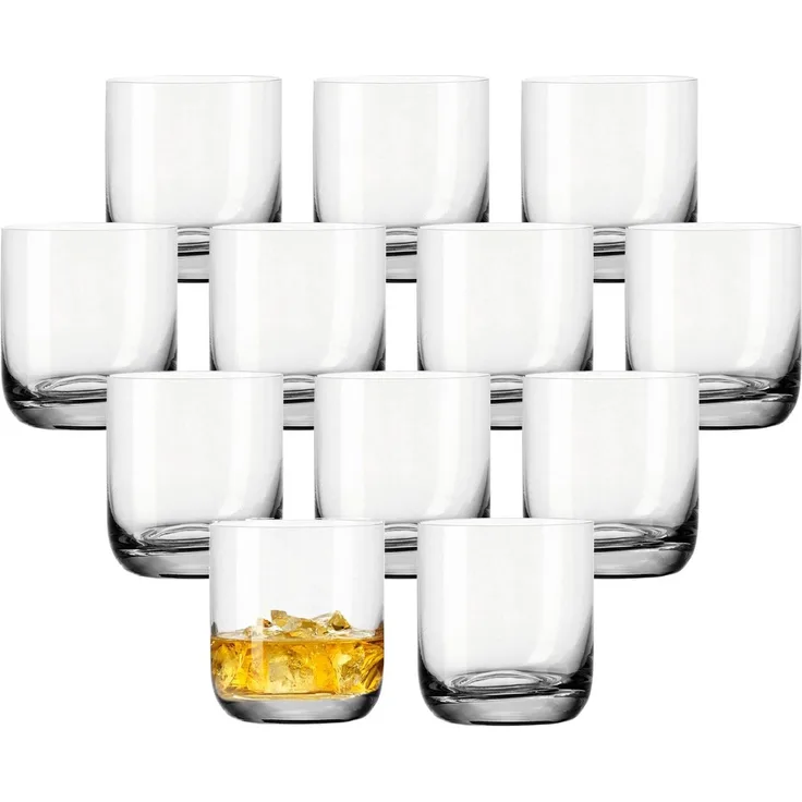 Leonardo DAILY Trinkglas klein 320 ml 12er Set