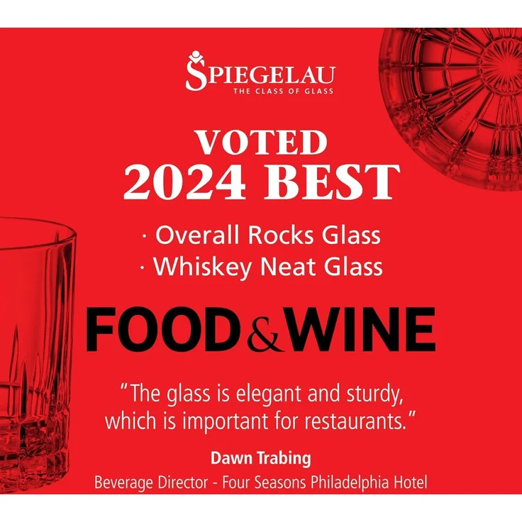 Spiegelau Whiskygläser Perfect. ca. 368 ml. 4er Set – Bild 9