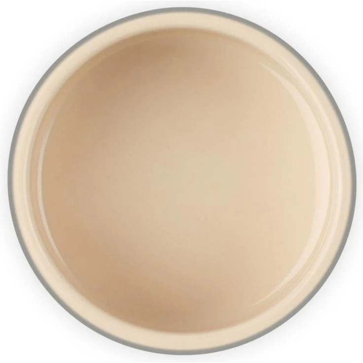 LeCreuset Förmchen Steinzeug stapelbar | Flint : Flint – Bild 3