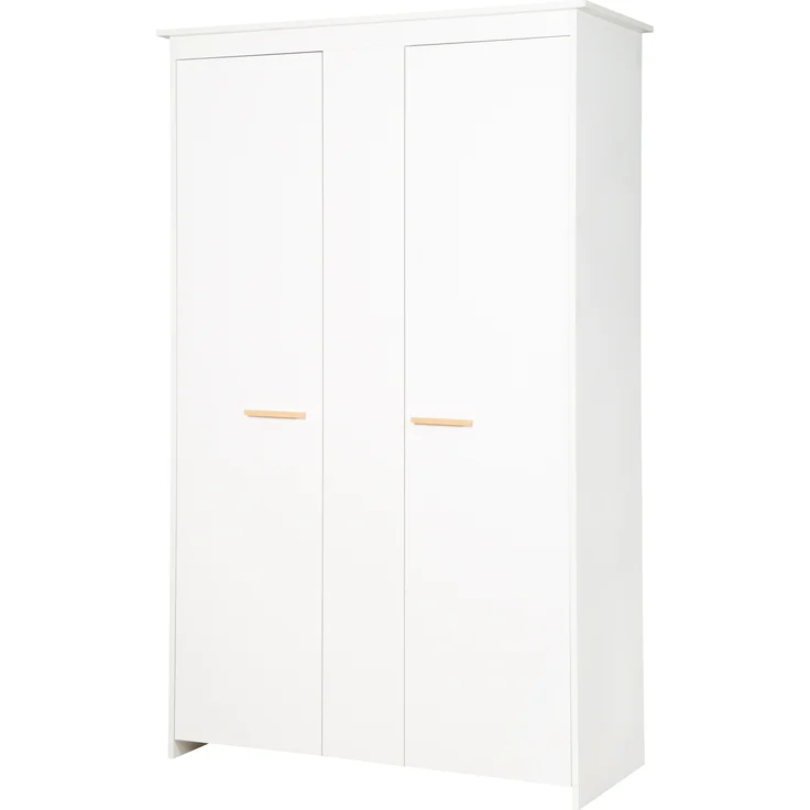 roba Kinderzimmerset 'Lilo' - 3-teilig - inkl. Kombi-Kinderbett 70 x 140 cm - Weiß – Bild 13