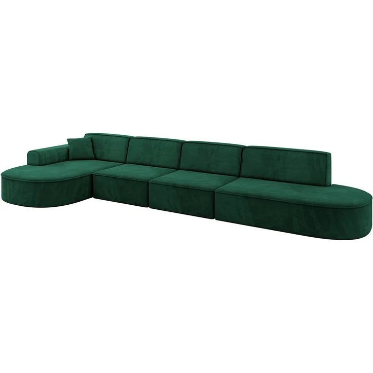 ALTDECOR Ecksofa MARI-L3, Sofa Praktische Bequeme Funktionsecke Couch L-Form Eckcouch, Corner Sofa L-Form Vielseitige Sofa Wohnlandschaft Wohnzimmer – Bild 1