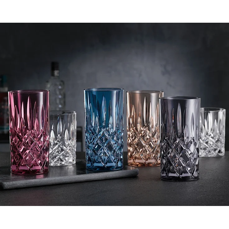 NACHTMANN 105442 NOBLESSE Longdrinkglas BERRY 2er Set – Bild 6