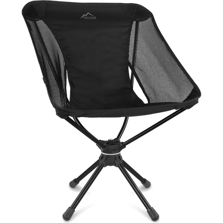 normani Campingstuhl Campingstuhl Berry, Campingstuhl Angelstuhl Faltstuhl - Gartenstuhl bis zu 150 kg – Bild 3