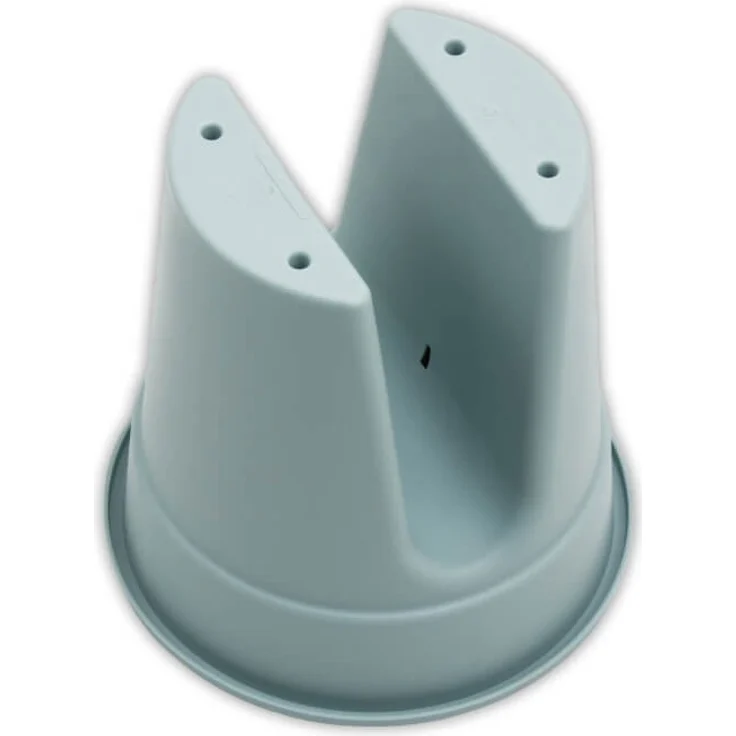Flowerclip Blumentöpfe, 3er Set, mintgrün – Bild 7