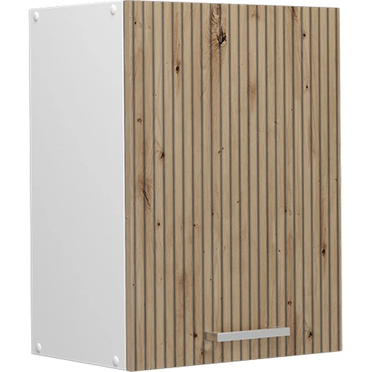 Küchenfront R-Line Artisan-Eiche 44.6x59 cm Möbelfront für den Hängeschrank Vicco – Bild 5