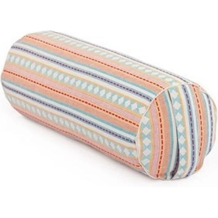bodhi Yoga Bolster Yoga BOLSTER, ETHNO Collection, Jacquard-Webstoff – Bild 6