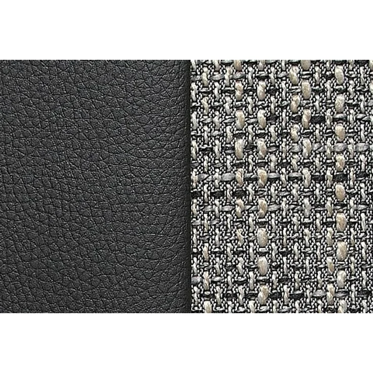 DOMO collection Wohnlandschaft TREVISO inkl. Zierkissen, moderne Steppung, XXL: 364x201x83 cm, wahlweise mit Bettfunktion, in vielen Bezugsarten auch in Cord U-Form – Bild 3