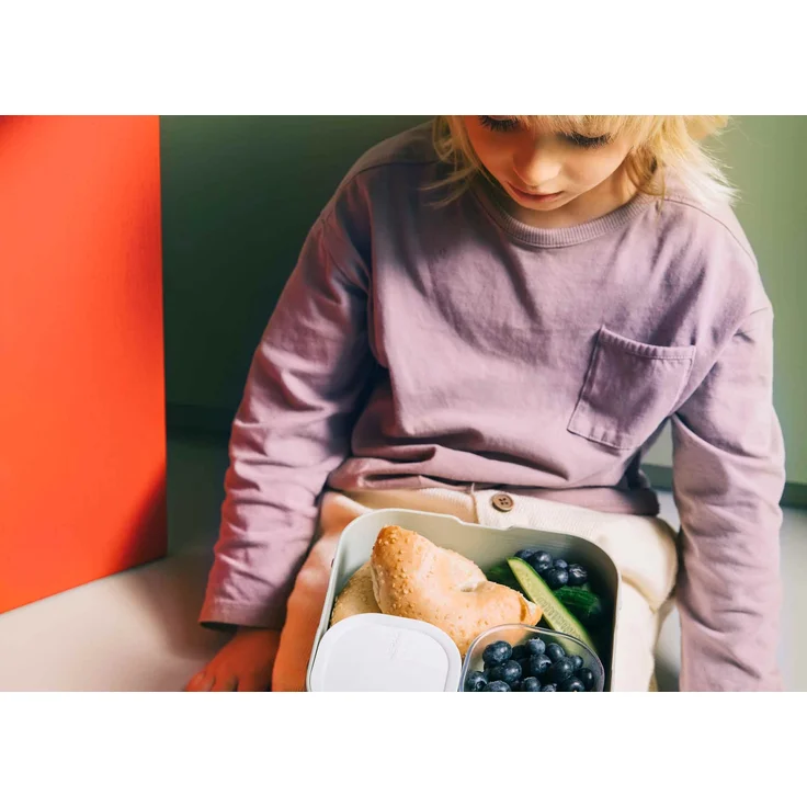 Mepal CAMPUS Brotdosen-Set mit Gabel Forest Friends (2025) – Bild 4