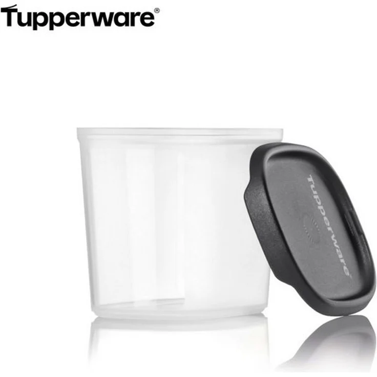 TUPPERWARE Vorratsdose One Touch Fresh® Vorratsbehälter 1,1 l oval – Bild 1