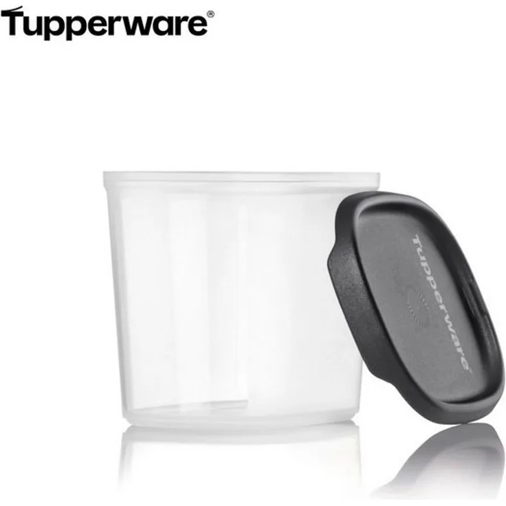 TUPPERWARE Vorratsdose One Touch Fresh® Vorratsbehälter 1,1 l oval