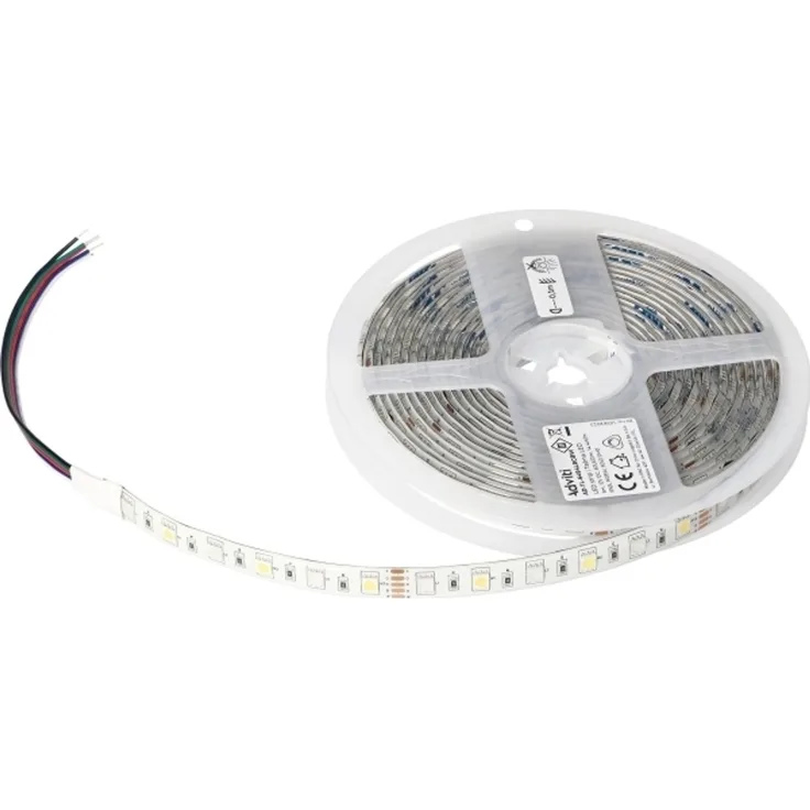Orno LED Streifen 12V Samsung Chipsatz 5050 60L/m 14 4W/m IP65 RGBW 5m