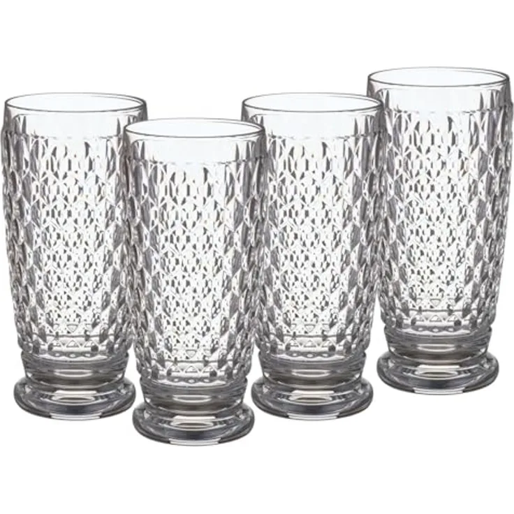 Villeroy & Boch Boston Longdrinkglas 300 ml 4er Set