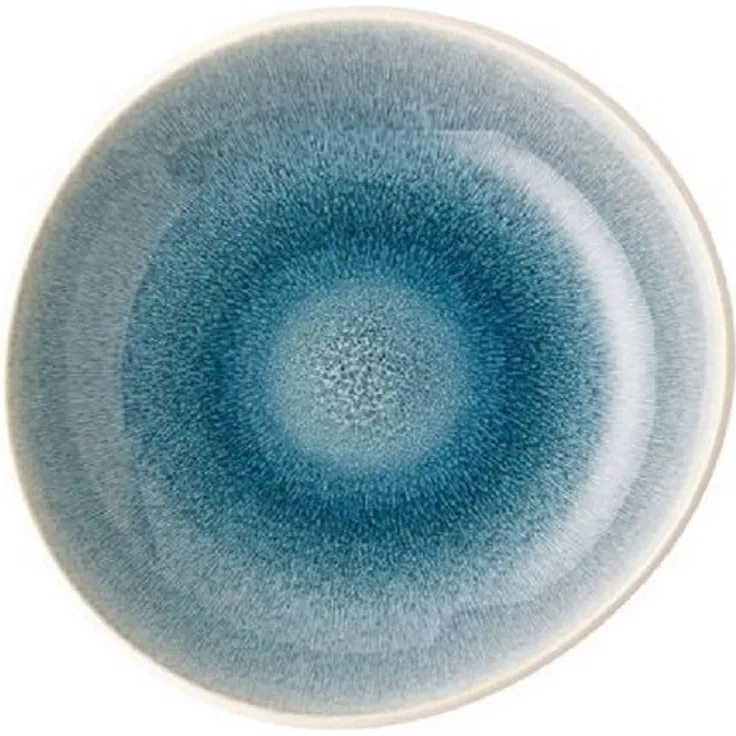 Rosenthal Junto Aquamarine Teller tief 22 cm