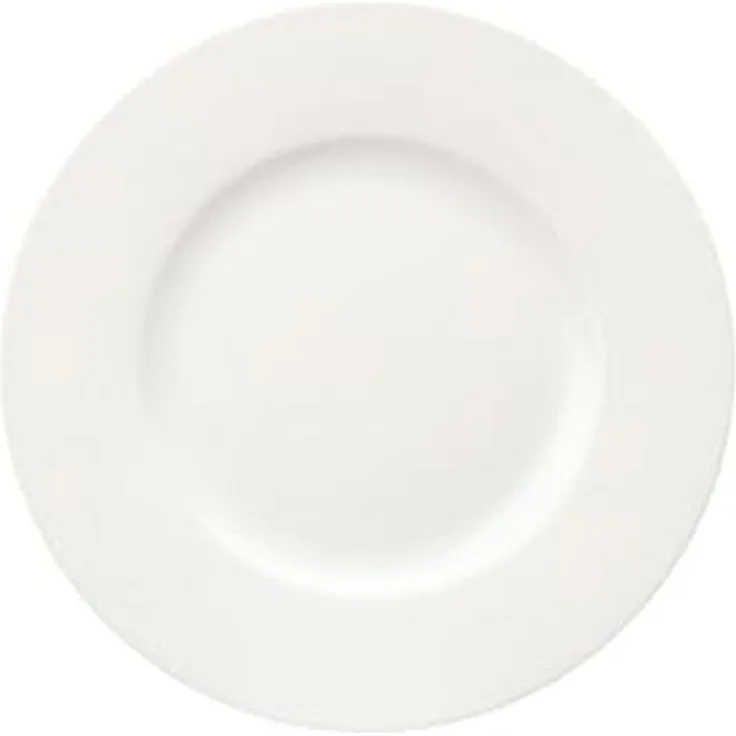 vivo - Villeroy & Boch Group Basic White Frühstücksteller / Kuchenteller