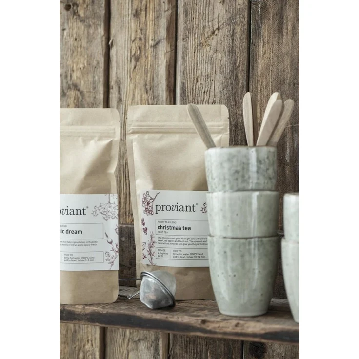 Ib Laursen Becher Dunes, Steingut – Bild 3