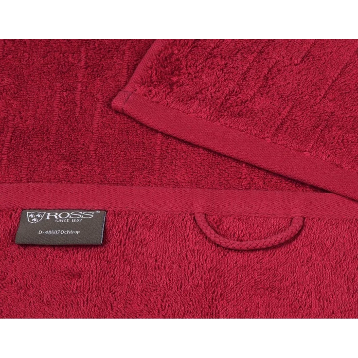 ROSS Waschhandschuh Premium, (6-St), 100% Baumwolle – Bild 3