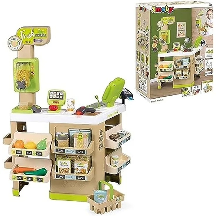 Smoby Supermarkt Fresh Market Modell 2022