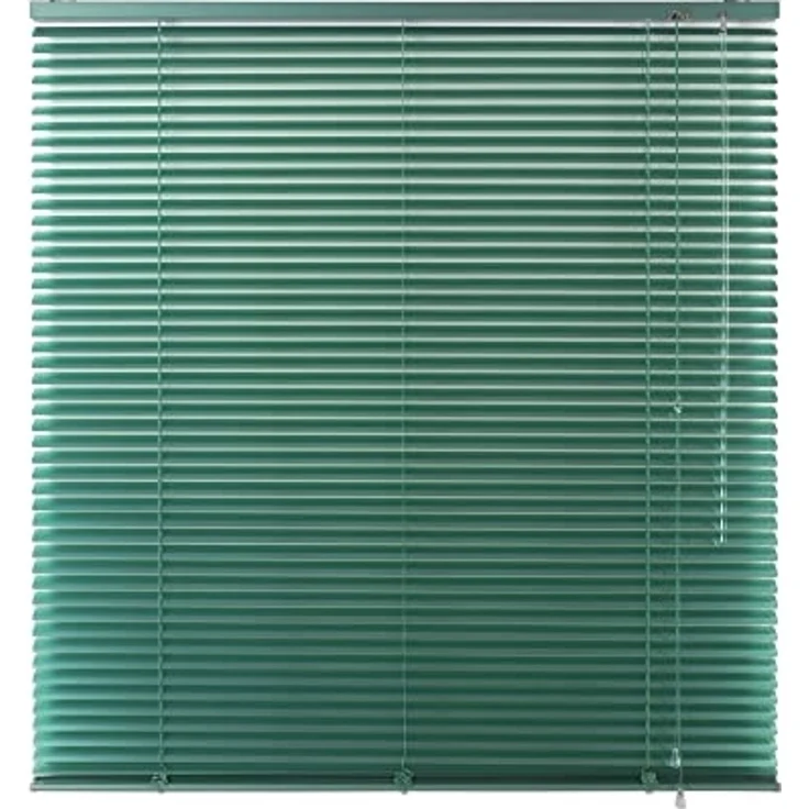 Liedeco Jalousie Aluminium-Jalousie, mit Bohren, freihängend, Aluminium – Bild 2