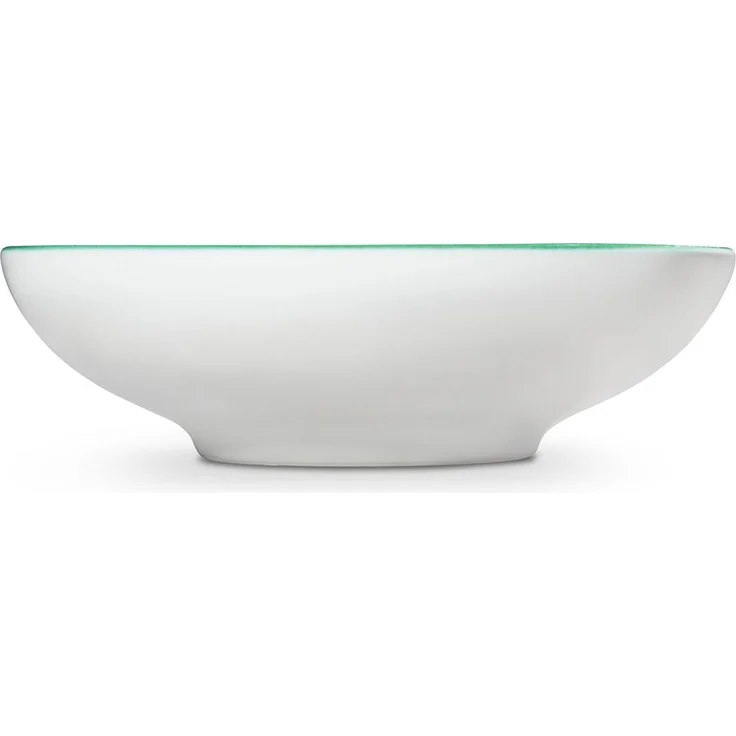 Gmundner Keramik Grüner Hirsch Schale (Ø 17cm) – Bild 3